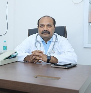 Diabetologist in Hyderabad